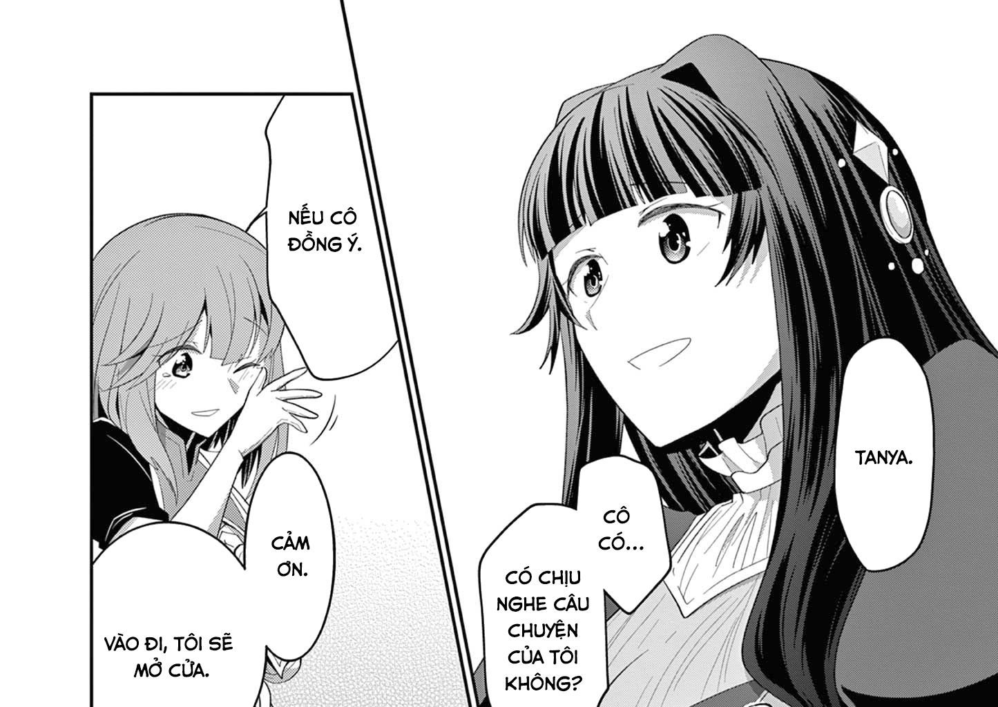 Bị Tên Đội Trưởng Trọng Nam Khinh Nữ Đá Khỏi Nhóm, Tôi Bèn Hợp Tác Cùng Nữ Pháp Sư Huyền Thoại! Chapter 23.3 - 28