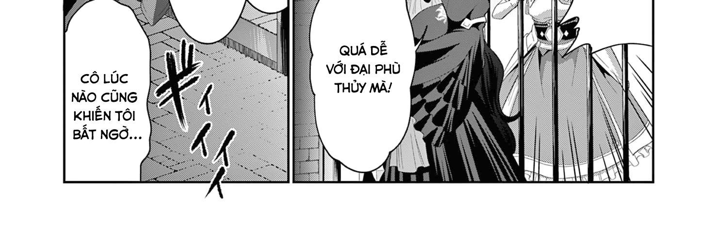 Bị Tên Đội Trưởng Trọng Nam Khinh Nữ Đá Khỏi Nhóm, Tôi Bèn Hợp Tác Cùng Nữ Pháp Sư Huyền Thoại! Chapter 23.3 - 30