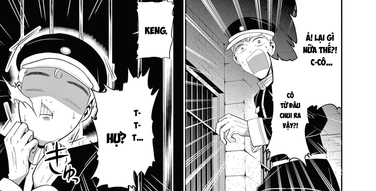 Bị Tên Đội Trưởng Trọng Nam Khinh Nữ Đá Khỏi Nhóm, Tôi Bèn Hợp Tác Cùng Nữ Pháp Sư Huyền Thoại! Chapter 23.3 - 4