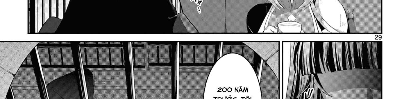 Bị Tên Đội Trưởng Trọng Nam Khinh Nữ Đá Khỏi Nhóm, Tôi Bèn Hợp Tác Cùng Nữ Pháp Sư Huyền Thoại! Chapter 23.3 - 33