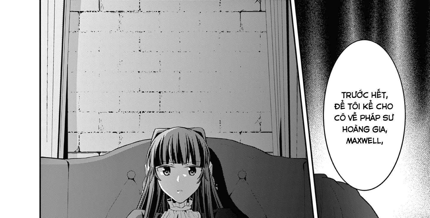 Bị Tên Đội Trưởng Trọng Nam Khinh Nữ Đá Khỏi Nhóm, Tôi Bèn Hợp Tác Cùng Nữ Pháp Sư Huyền Thoại! Chapter 23.3 - 35