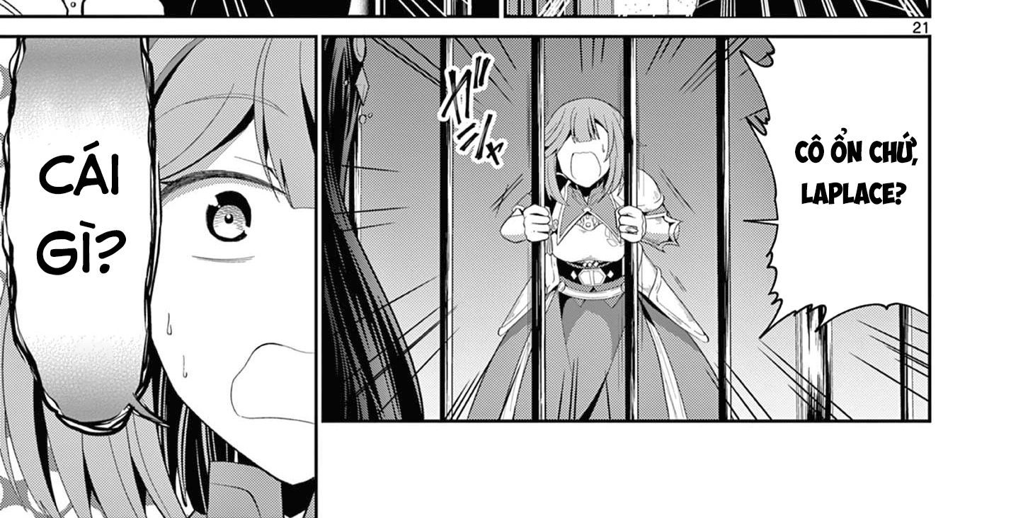 Bị Tên Đội Trưởng Trọng Nam Khinh Nữ Đá Khỏi Nhóm, Tôi Bèn Hợp Tác Cùng Nữ Pháp Sư Huyền Thoại! Chapter 23.3 - 5