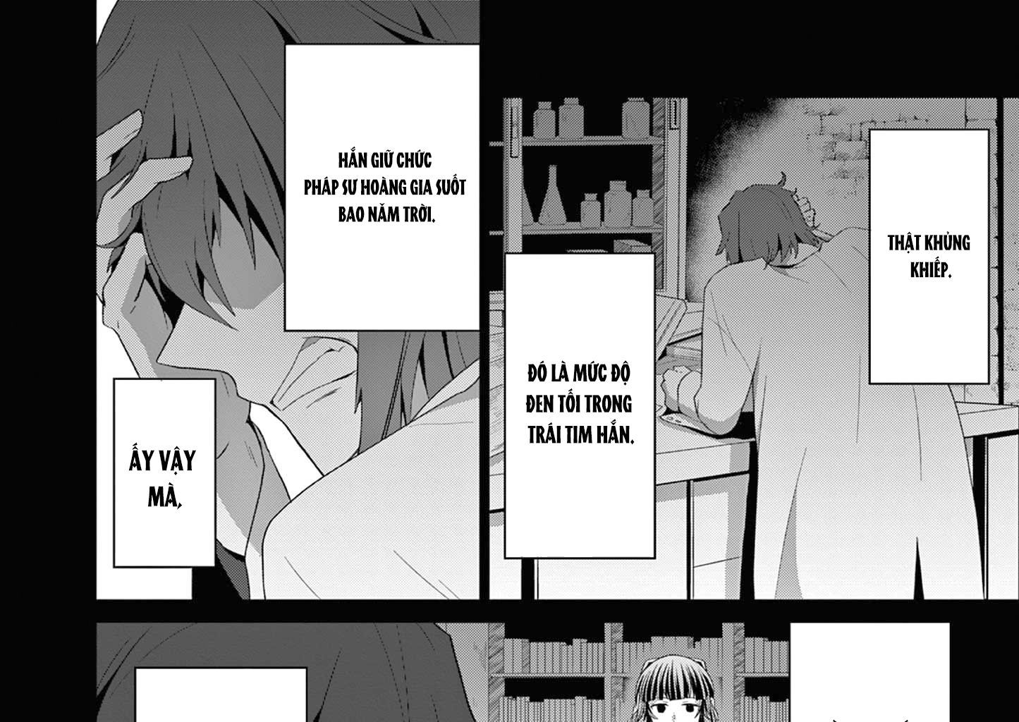 Bị Tên Đội Trưởng Trọng Nam Khinh Nữ Đá Khỏi Nhóm, Tôi Bèn Hợp Tác Cùng Nữ Pháp Sư Huyền Thoại! Chapter 24.2 - 14