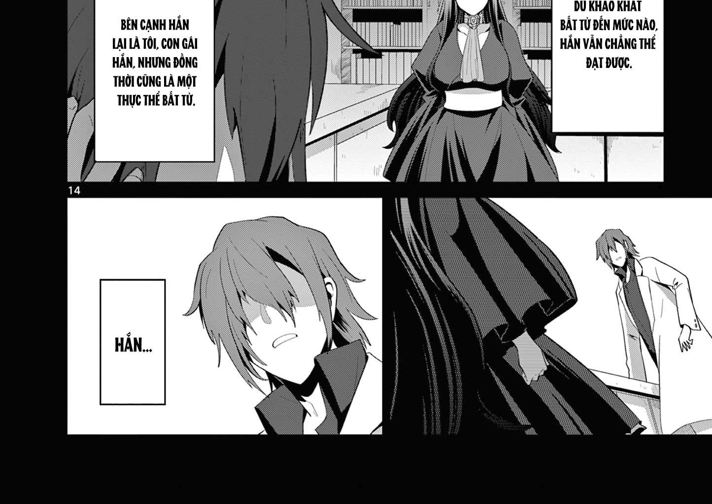 Bị Tên Đội Trưởng Trọng Nam Khinh Nữ Đá Khỏi Nhóm, Tôi Bèn Hợp Tác Cùng Nữ Pháp Sư Huyền Thoại! Chapter 24.2 - 15