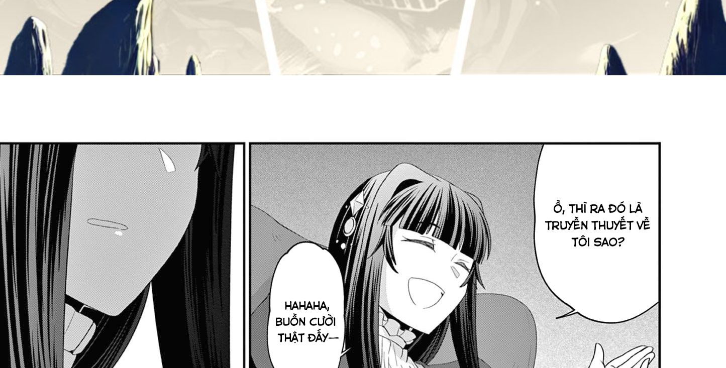 Bị Tên Đội Trưởng Trọng Nam Khinh Nữ Đá Khỏi Nhóm, Tôi Bèn Hợp Tác Cùng Nữ Pháp Sư Huyền Thoại! Chapter 24.2 - 3