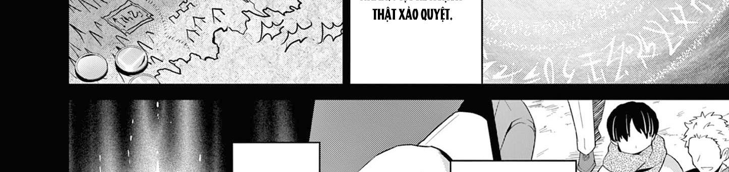 Bị Tên Đội Trưởng Trọng Nam Khinh Nữ Đá Khỏi Nhóm, Tôi Bèn Hợp Tác Cùng Nữ Pháp Sư Huyền Thoại! Chapter 24.2 - 22