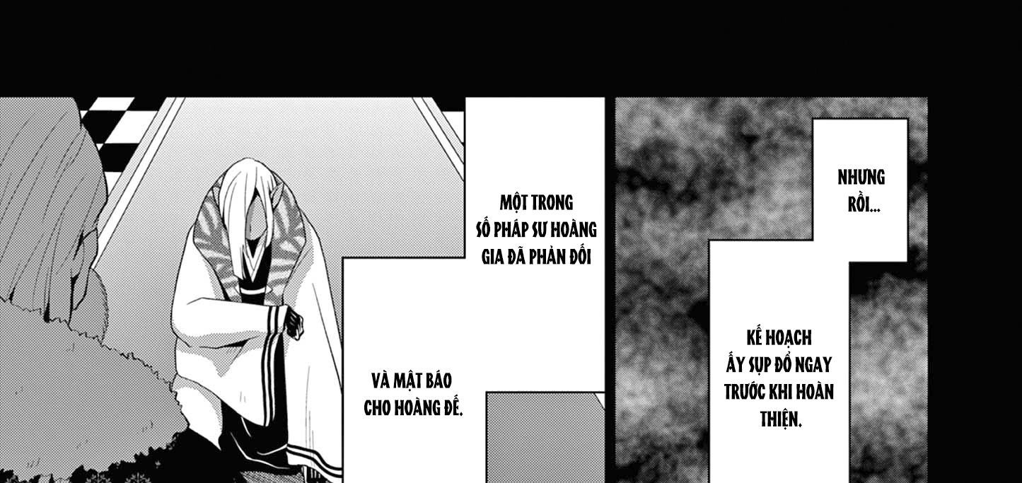 Bị Tên Đội Trưởng Trọng Nam Khinh Nữ Đá Khỏi Nhóm, Tôi Bèn Hợp Tác Cùng Nữ Pháp Sư Huyền Thoại! Chapter 24.2 - 26