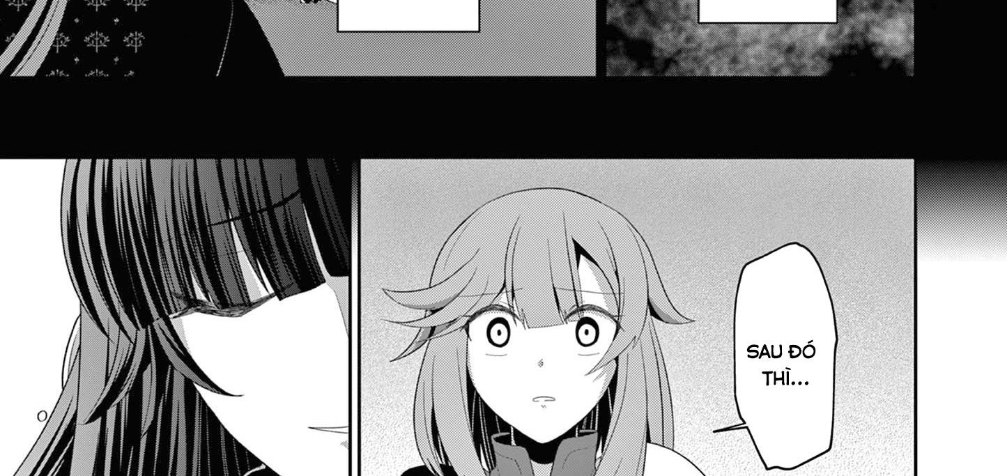 Bị Tên Đội Trưởng Trọng Nam Khinh Nữ Đá Khỏi Nhóm, Tôi Bèn Hợp Tác Cùng Nữ Pháp Sư Huyền Thoại! Chapter 24.2 - 27