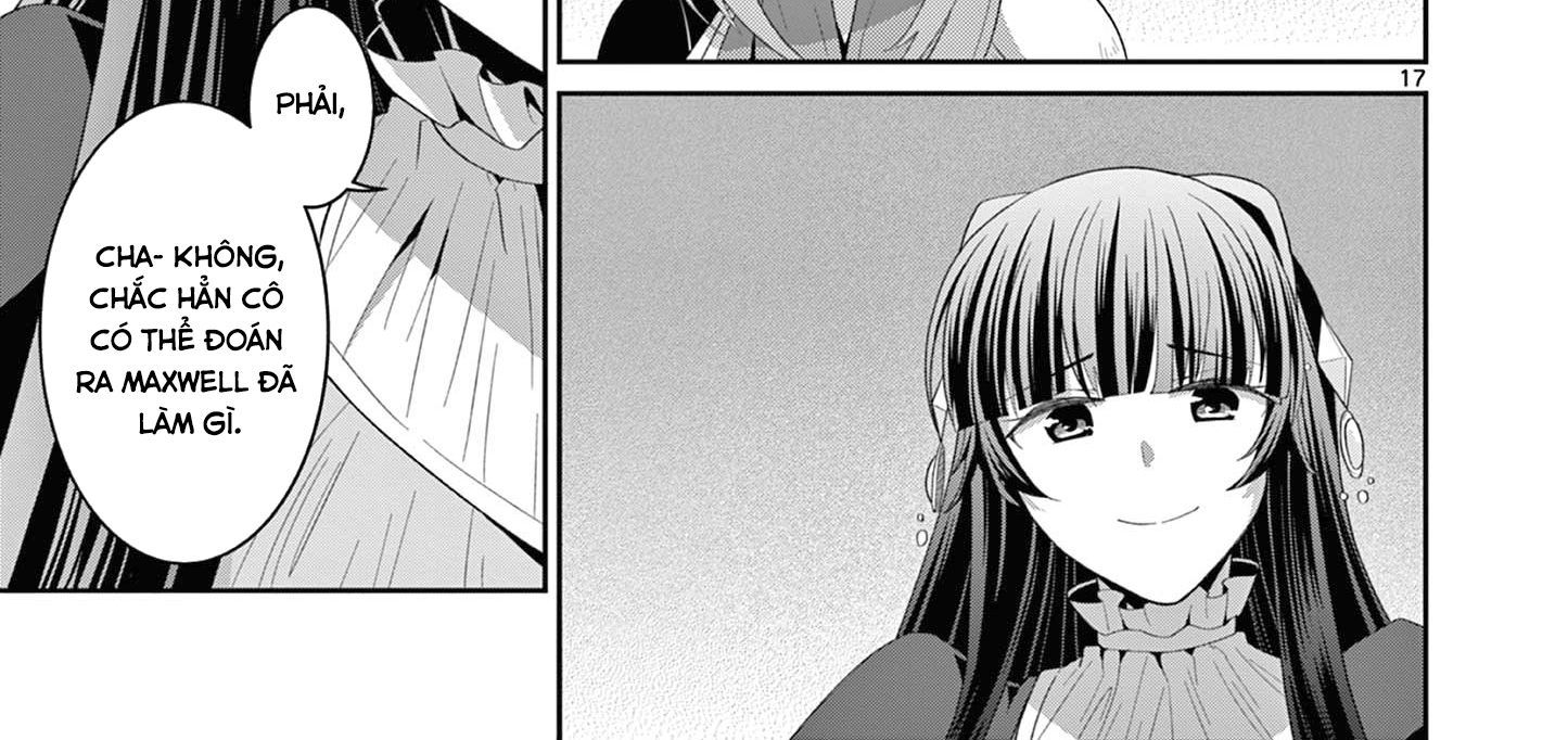 Bị Tên Đội Trưởng Trọng Nam Khinh Nữ Đá Khỏi Nhóm, Tôi Bèn Hợp Tác Cùng Nữ Pháp Sư Huyền Thoại! Chapter 24.2 - 28