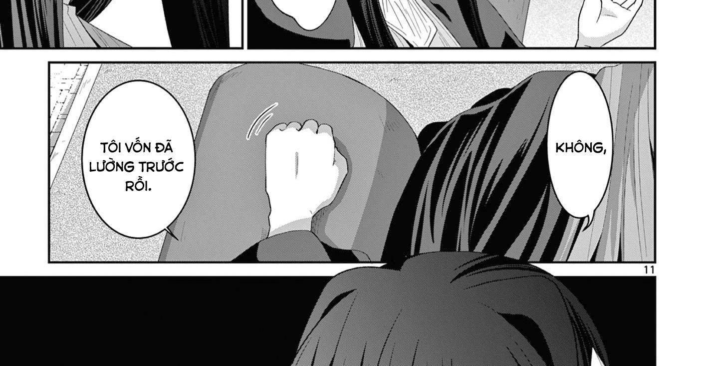 Bị Tên Đội Trưởng Trọng Nam Khinh Nữ Đá Khỏi Nhóm, Tôi Bèn Hợp Tác Cùng Nữ Pháp Sư Huyền Thoại! Chapter 24.2 - 4