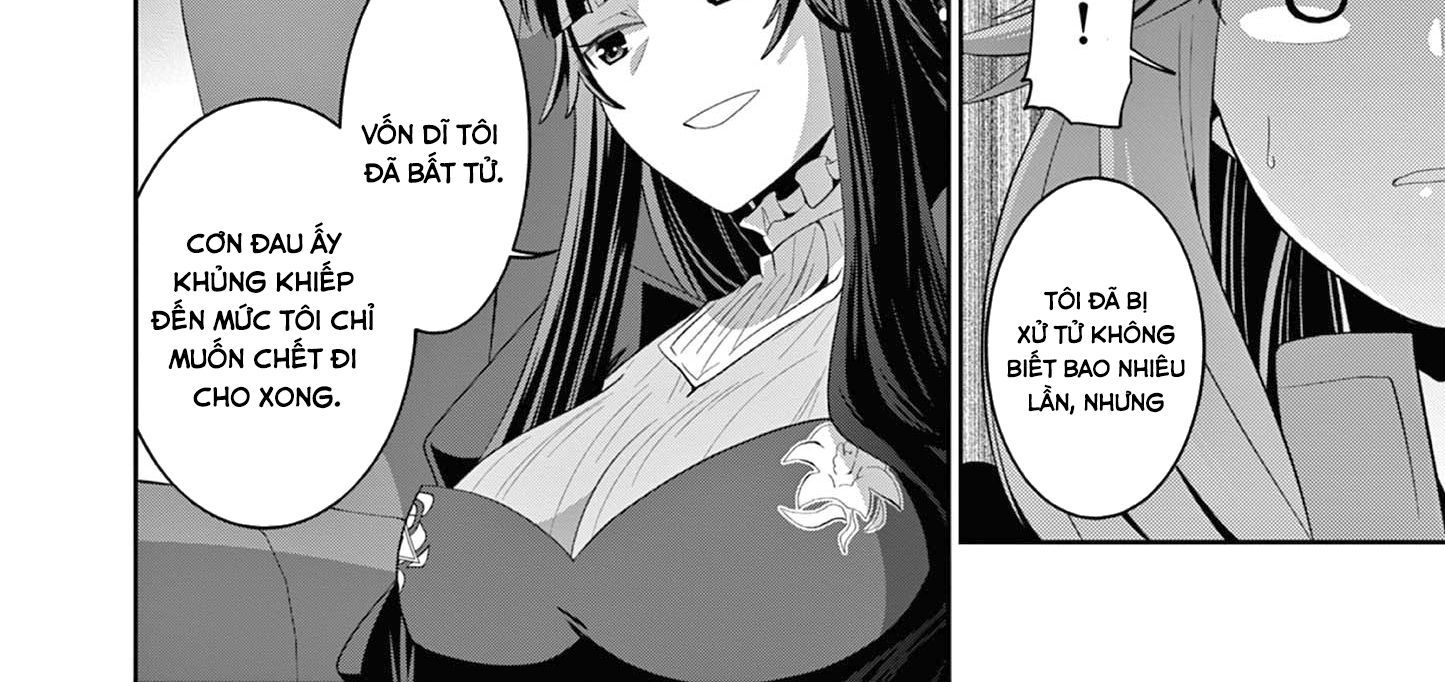 Bị Tên Đội Trưởng Trọng Nam Khinh Nữ Đá Khỏi Nhóm, Tôi Bèn Hợp Tác Cùng Nữ Pháp Sư Huyền Thoại! Chapter 24.2 - 32