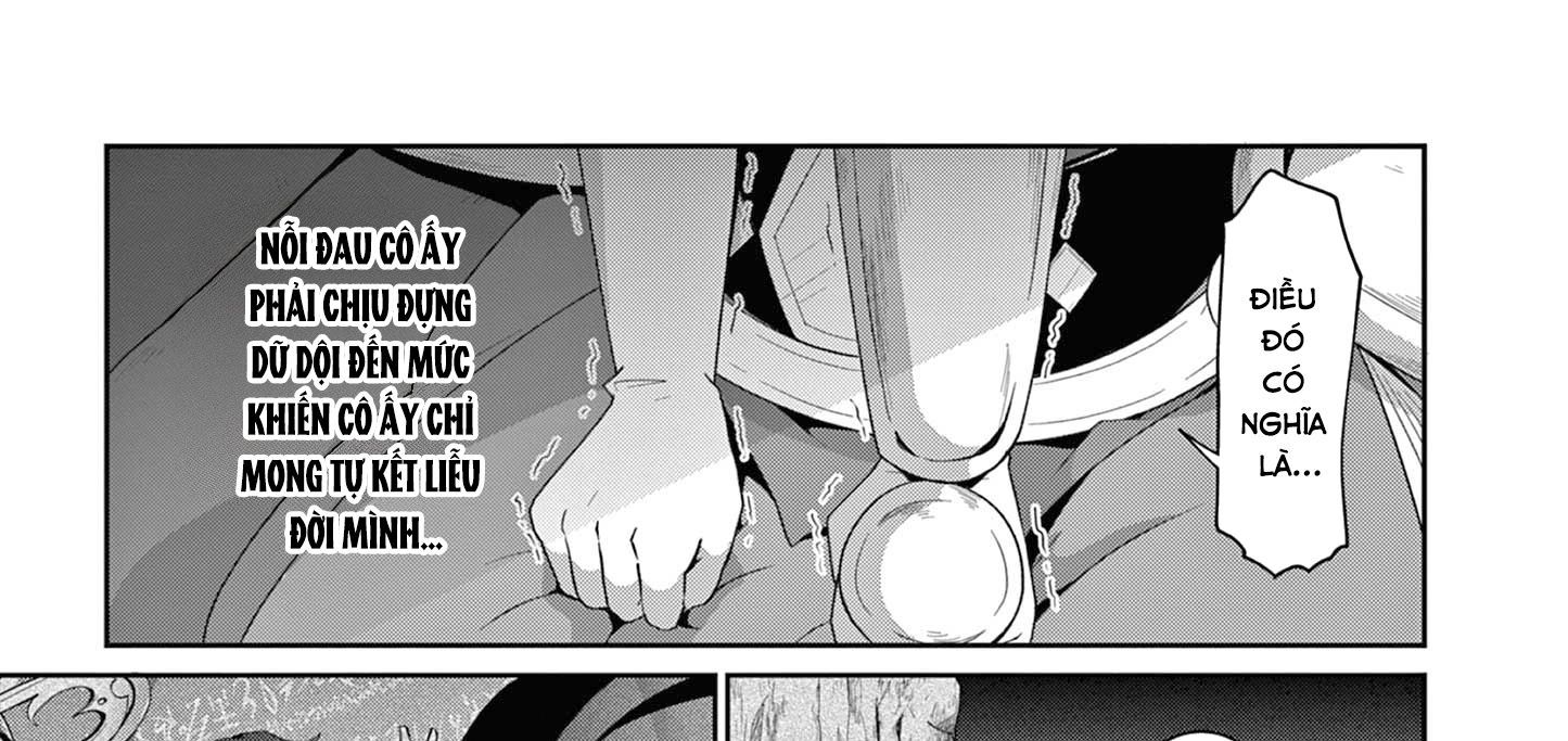 Bị Tên Đội Trưởng Trọng Nam Khinh Nữ Đá Khỏi Nhóm, Tôi Bèn Hợp Tác Cùng Nữ Pháp Sư Huyền Thoại! Chapter 24.2 - 33