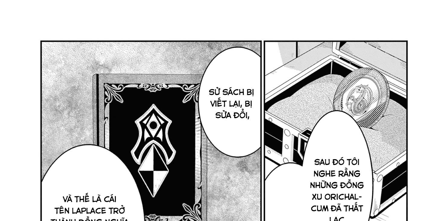 Bị Tên Đội Trưởng Trọng Nam Khinh Nữ Đá Khỏi Nhóm, Tôi Bèn Hợp Tác Cùng Nữ Pháp Sư Huyền Thoại! Chapter 24.2 - 37