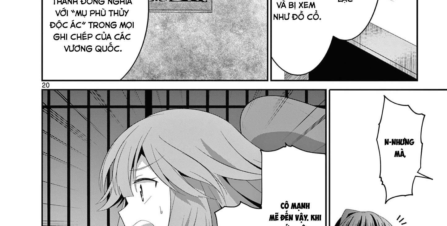 Bị Tên Đội Trưởng Trọng Nam Khinh Nữ Đá Khỏi Nhóm, Tôi Bèn Hợp Tác Cùng Nữ Pháp Sư Huyền Thoại! Chapter 24.2 - 38