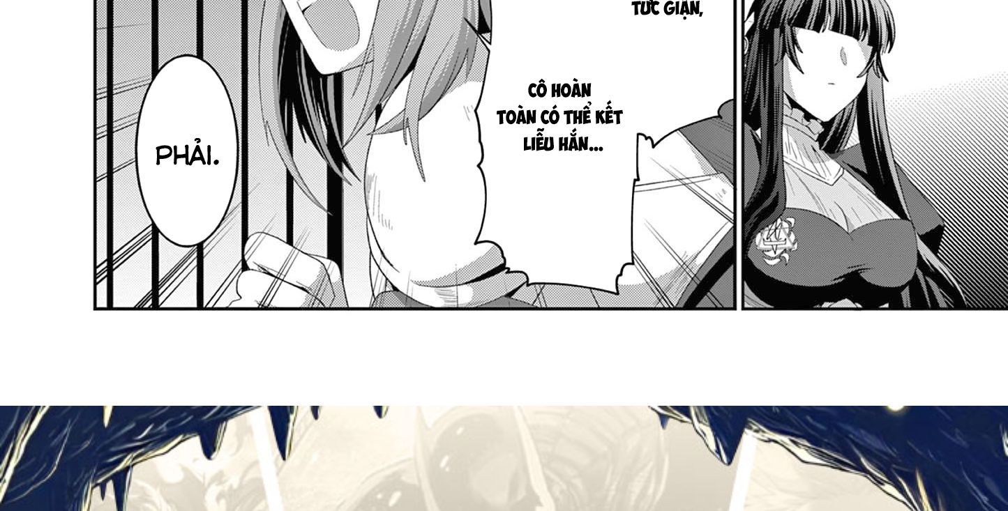 Bị Tên Đội Trưởng Trọng Nam Khinh Nữ Đá Khỏi Nhóm, Tôi Bèn Hợp Tác Cùng Nữ Pháp Sư Huyền Thoại! Chapter 24.2 - 39