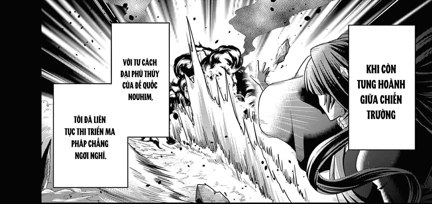 Bị Tên Đội Trưởng Trọng Nam Khinh Nữ Đá Khỏi Nhóm, Tôi Bèn Hợp Tác Cùng Nữ Pháp Sư Huyền Thoại! Chapter 24.2 - 6
