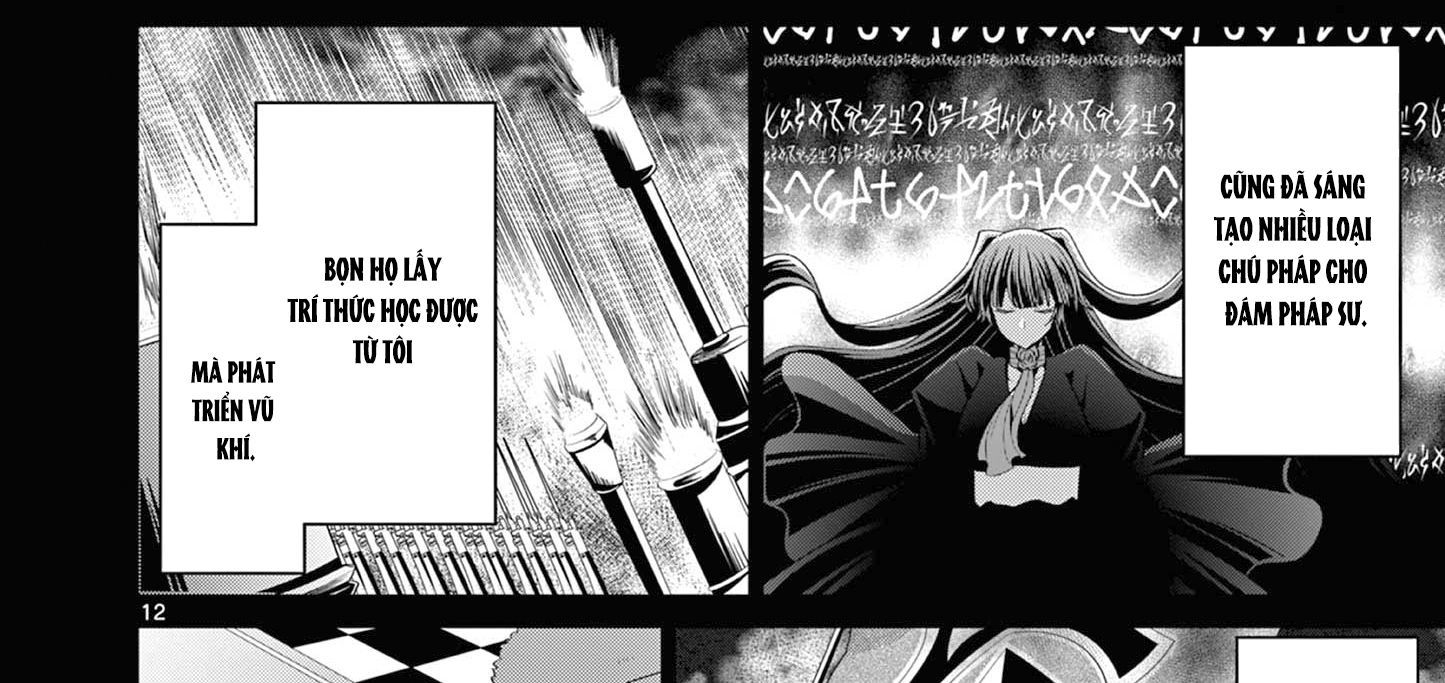 Bị Tên Đội Trưởng Trọng Nam Khinh Nữ Đá Khỏi Nhóm, Tôi Bèn Hợp Tác Cùng Nữ Pháp Sư Huyền Thoại! Chapter 24.2 - 7