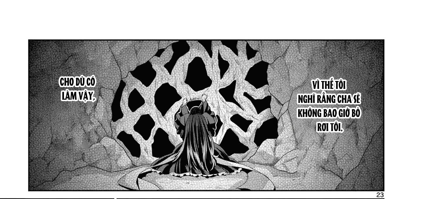 Bị Tên Đội Trưởng Trọng Nam Khinh Nữ Đá Khỏi Nhóm, Tôi Bèn Hợp Tác Cùng Nữ Pháp Sư Huyền Thoại! Chapter 24.3 - 11
