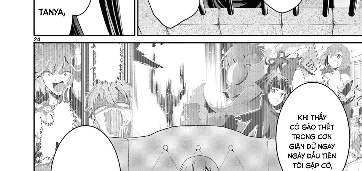 Bị Tên Đội Trưởng Trọng Nam Khinh Nữ Đá Khỏi Nhóm, Tôi Bèn Hợp Tác Cùng Nữ Pháp Sư Huyền Thoại! Chapter 24.3 - 15