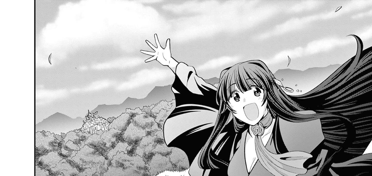 Bị Tên Đội Trưởng Trọng Nam Khinh Nữ Đá Khỏi Nhóm, Tôi Bèn Hợp Tác Cùng Nữ Pháp Sư Huyền Thoại! Chapter 24.3 - 22