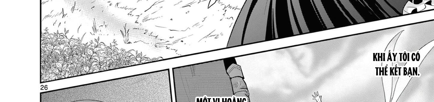 Bị Tên Đội Trưởng Trọng Nam Khinh Nữ Đá Khỏi Nhóm, Tôi Bèn Hợp Tác Cùng Nữ Pháp Sư Huyền Thoại! Chapter 24.3 - 24