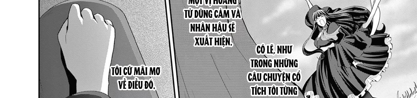 Bị Tên Đội Trưởng Trọng Nam Khinh Nữ Đá Khỏi Nhóm, Tôi Bèn Hợp Tác Cùng Nữ Pháp Sư Huyền Thoại! Chapter 24.3 - 25