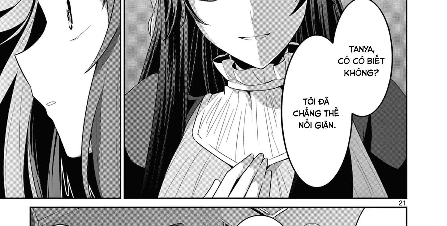 Bị Tên Đội Trưởng Trọng Nam Khinh Nữ Đá Khỏi Nhóm, Tôi Bèn Hợp Tác Cùng Nữ Pháp Sư Huyền Thoại! Chapter 24.3 - 4