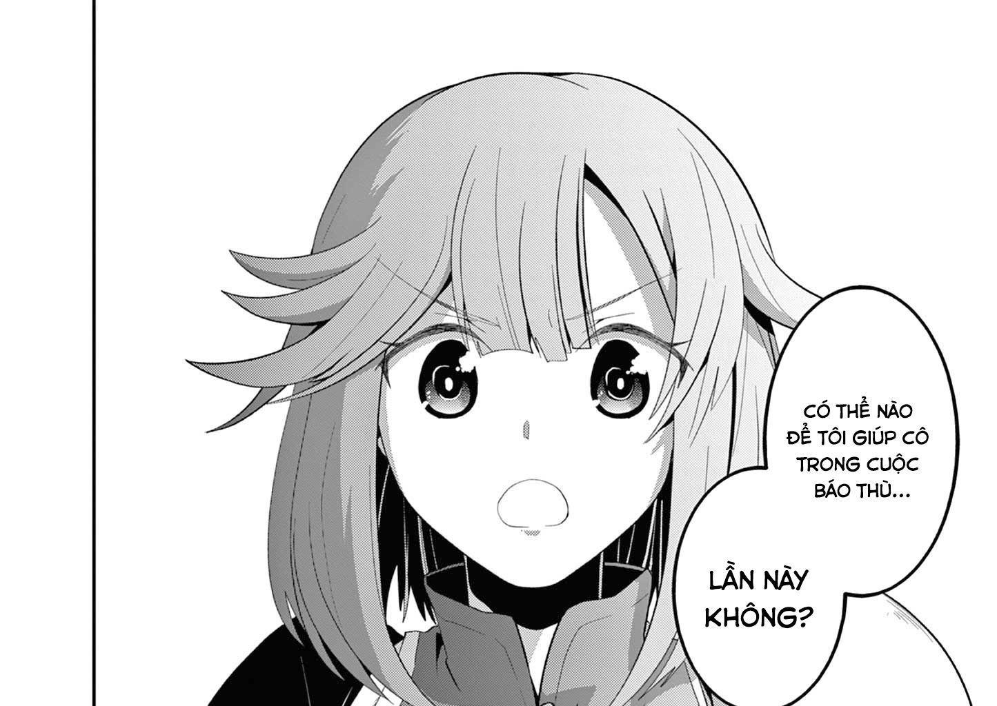 Bị Tên Đội Trưởng Trọng Nam Khinh Nữ Đá Khỏi Nhóm, Tôi Bèn Hợp Tác Cùng Nữ Pháp Sư Huyền Thoại! Chapter 24.3 - 32