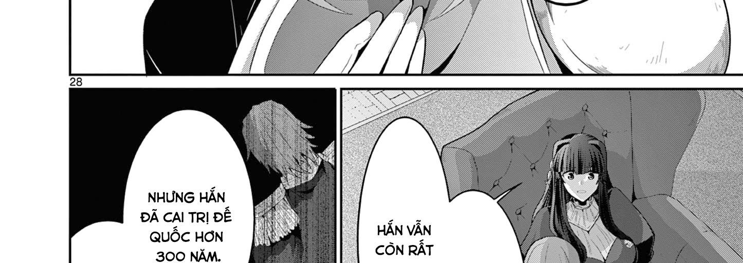 Bị Tên Đội Trưởng Trọng Nam Khinh Nữ Đá Khỏi Nhóm, Tôi Bèn Hợp Tác Cùng Nữ Pháp Sư Huyền Thoại! Chapter 24.3 - 33