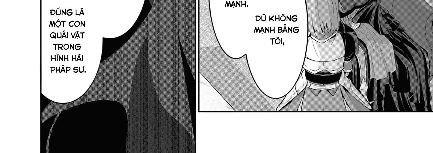 Bị Tên Đội Trưởng Trọng Nam Khinh Nữ Đá Khỏi Nhóm, Tôi Bèn Hợp Tác Cùng Nữ Pháp Sư Huyền Thoại! Chapter 24.3 - 34