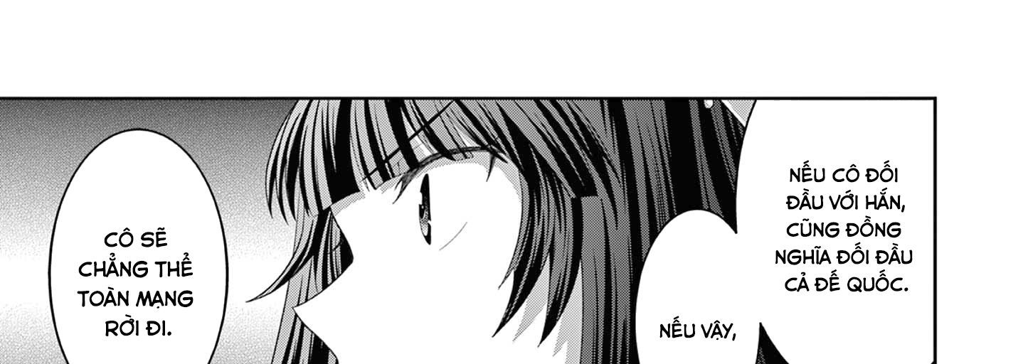 Bị Tên Đội Trưởng Trọng Nam Khinh Nữ Đá Khỏi Nhóm, Tôi Bèn Hợp Tác Cùng Nữ Pháp Sư Huyền Thoại! Chapter 24.3 - 35