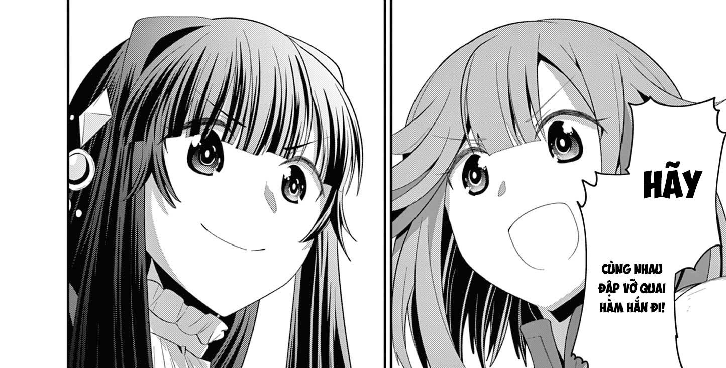 Bị Tên Đội Trưởng Trọng Nam Khinh Nữ Đá Khỏi Nhóm, Tôi Bèn Hợp Tác Cùng Nữ Pháp Sư Huyền Thoại! Chapter 24.3 - 38
