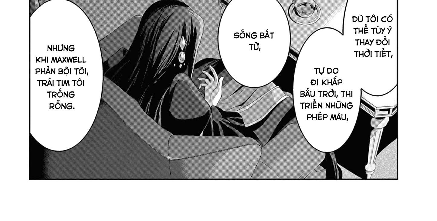 Bị Tên Đội Trưởng Trọng Nam Khinh Nữ Đá Khỏi Nhóm, Tôi Bèn Hợp Tác Cùng Nữ Pháp Sư Huyền Thoại! Chapter 24.3 - 5