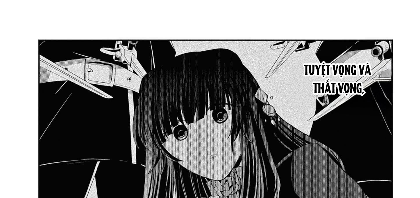 Bị Tên Đội Trưởng Trọng Nam Khinh Nữ Đá Khỏi Nhóm, Tôi Bèn Hợp Tác Cùng Nữ Pháp Sư Huyền Thoại! Chapter 24.3 - 6