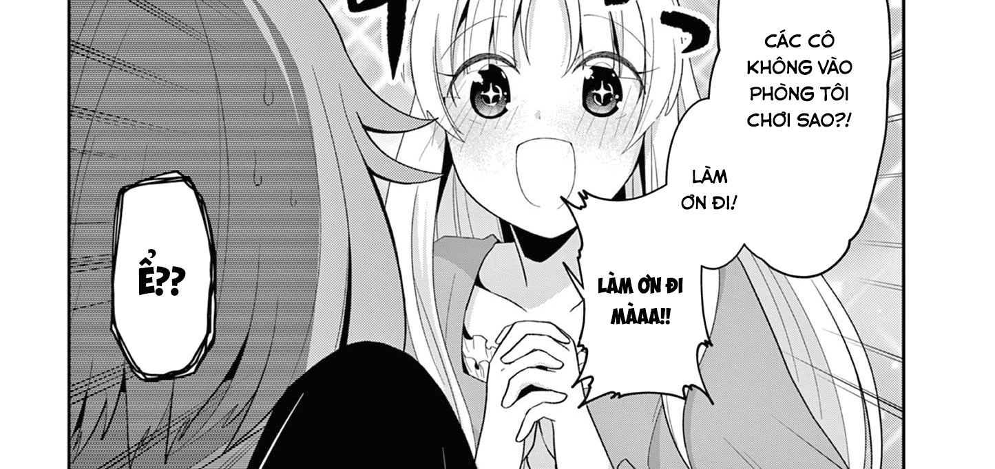 Bị Tên Đội Trưởng Trọng Nam Khinh Nữ Đá Khỏi Nhóm, Tôi Bèn Hợp Tác Cùng Nữ Pháp Sư Huyền Thoại! Chapter 25.1 - 11