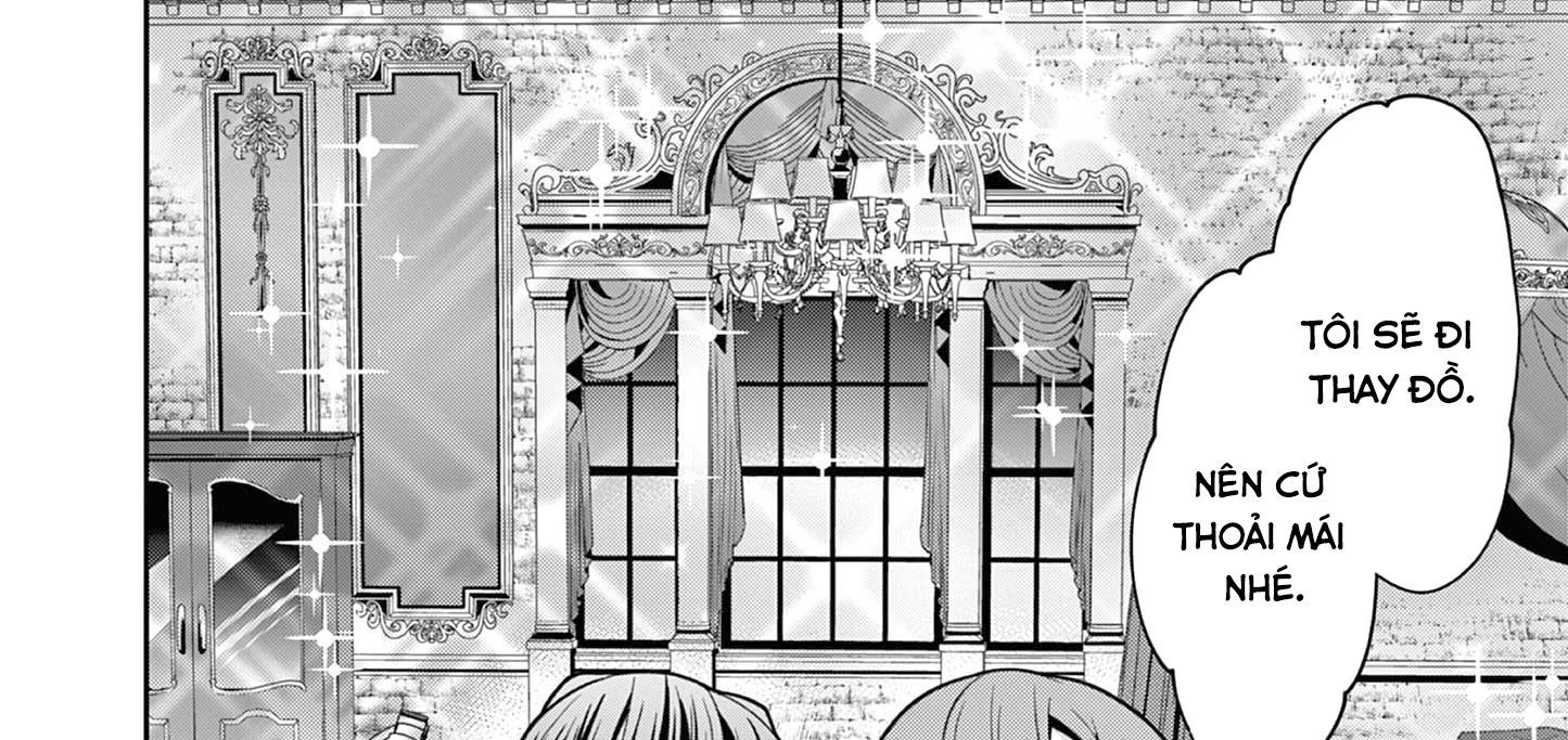 Bị Tên Đội Trưởng Trọng Nam Khinh Nữ Đá Khỏi Nhóm, Tôi Bèn Hợp Tác Cùng Nữ Pháp Sư Huyền Thoại! Chapter 25.1 - 12