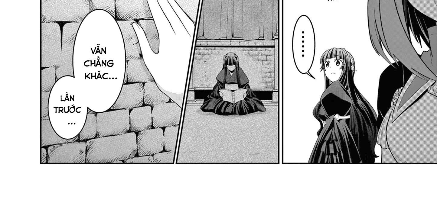 Bị Tên Đội Trưởng Trọng Nam Khinh Nữ Đá Khỏi Nhóm, Tôi Bèn Hợp Tác Cùng Nữ Pháp Sư Huyền Thoại! Chapter 25.1 - 15