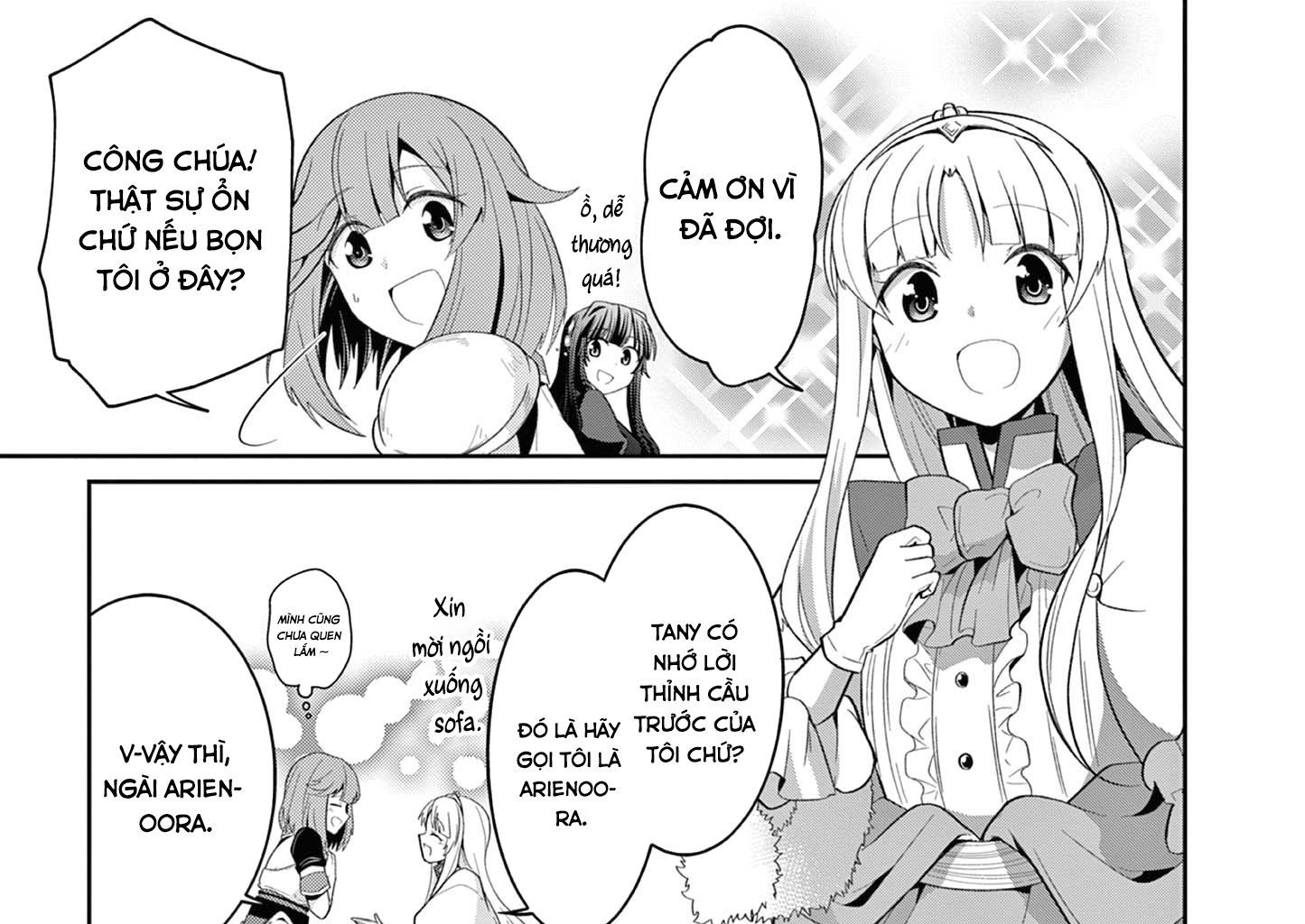 Bị Tên Đội Trưởng Trọng Nam Khinh Nữ Đá Khỏi Nhóm, Tôi Bèn Hợp Tác Cùng Nữ Pháp Sư Huyền Thoại! Chapter 25.1 - 16