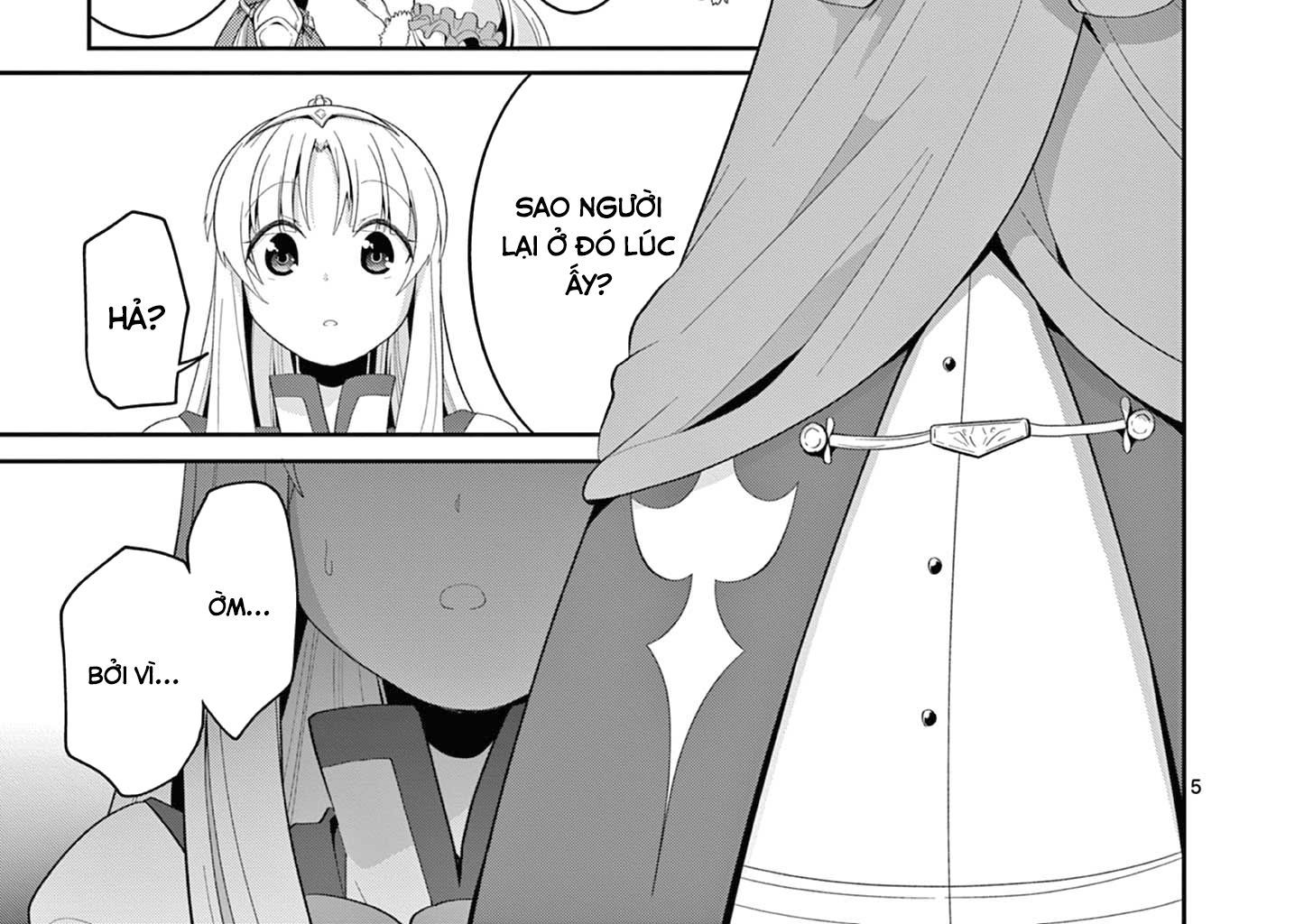 Bị Tên Đội Trưởng Trọng Nam Khinh Nữ Đá Khỏi Nhóm, Tôi Bèn Hợp Tác Cùng Nữ Pháp Sư Huyền Thoại! Chapter 25.1 - 17