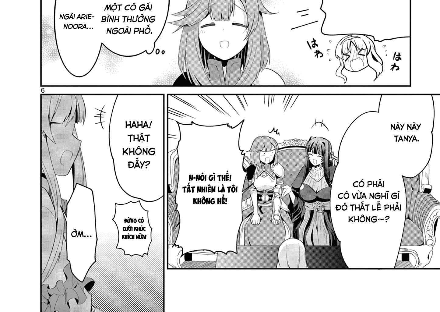 Bị Tên Đội Trưởng Trọng Nam Khinh Nữ Đá Khỏi Nhóm, Tôi Bèn Hợp Tác Cùng Nữ Pháp Sư Huyền Thoại! Chapter 25.1 - 19