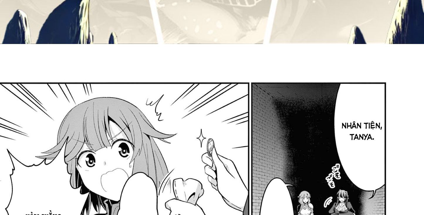 Bị Tên Đội Trưởng Trọng Nam Khinh Nữ Đá Khỏi Nhóm, Tôi Bèn Hợp Tác Cùng Nữ Pháp Sư Huyền Thoại! Chapter 25.1 - 3