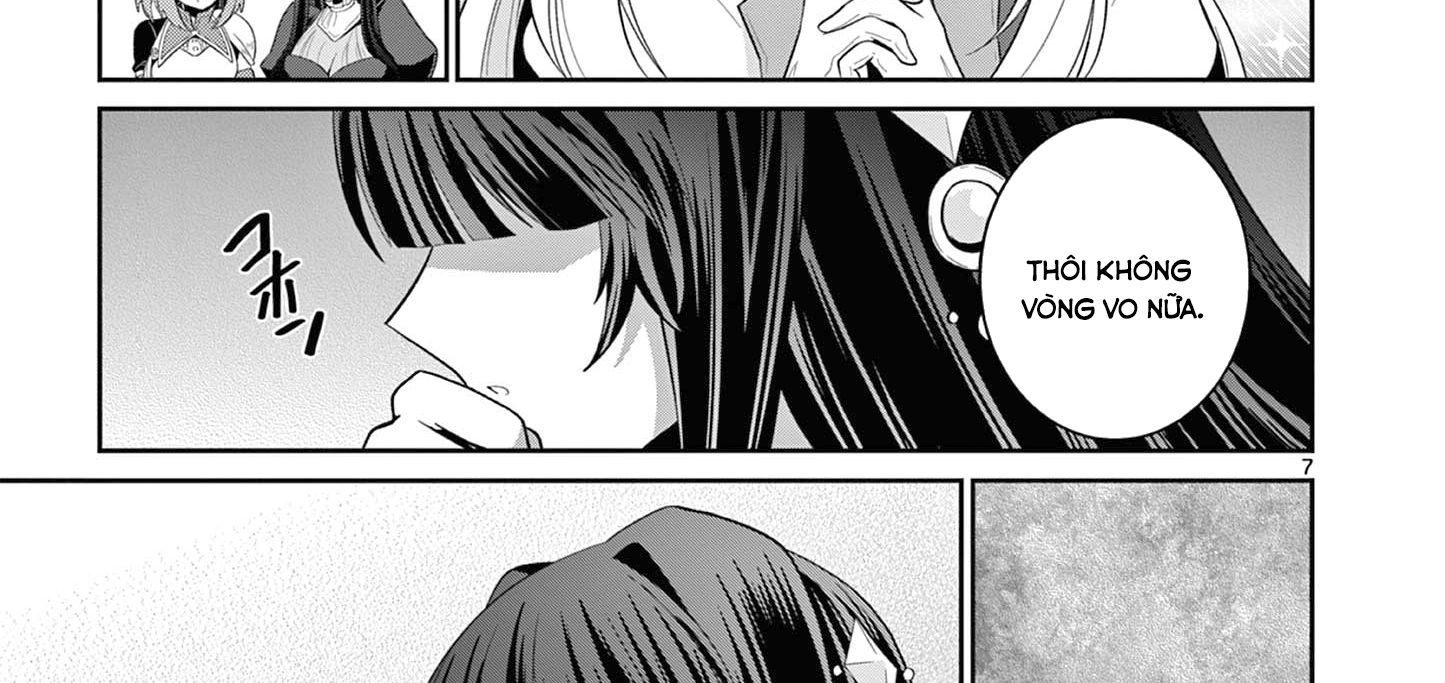 Bị Tên Đội Trưởng Trọng Nam Khinh Nữ Đá Khỏi Nhóm, Tôi Bèn Hợp Tác Cùng Nữ Pháp Sư Huyền Thoại! Chapter 25.1 - 21