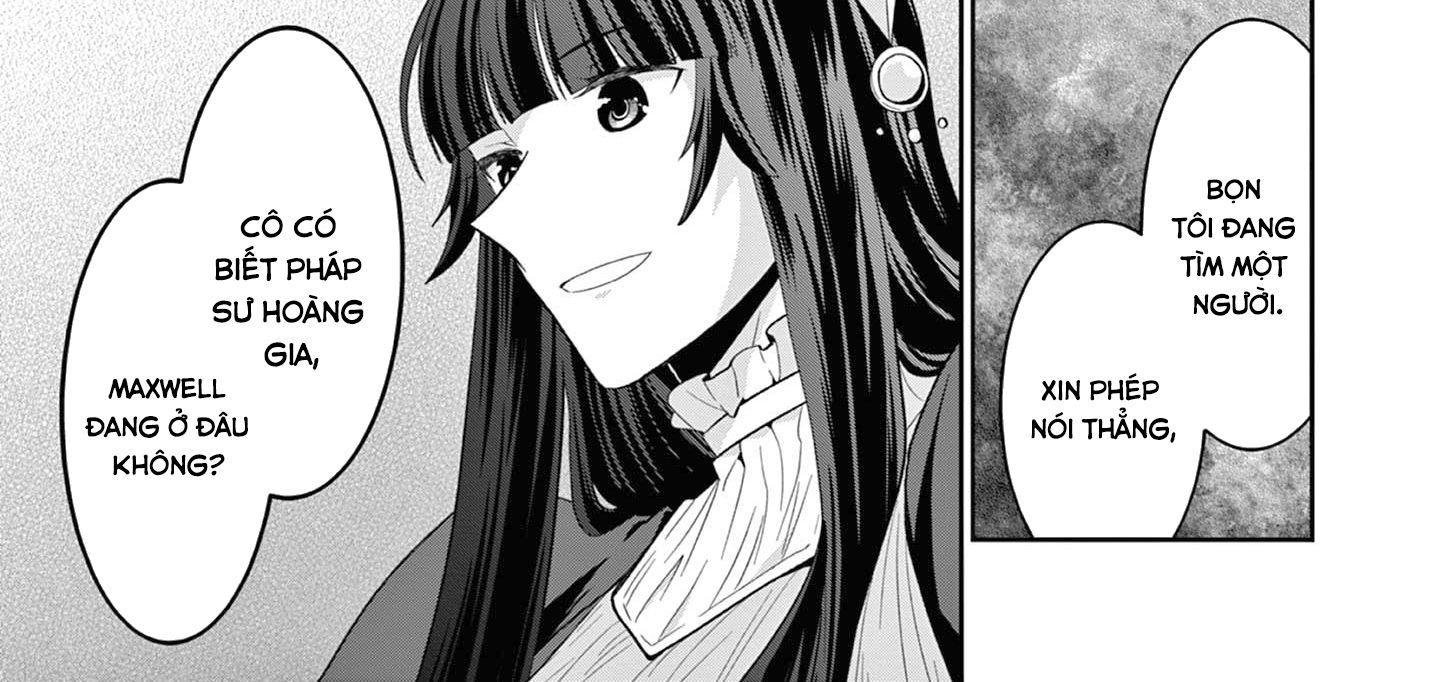 Bị Tên Đội Trưởng Trọng Nam Khinh Nữ Đá Khỏi Nhóm, Tôi Bèn Hợp Tác Cùng Nữ Pháp Sư Huyền Thoại! Chapter 25.1 - 22