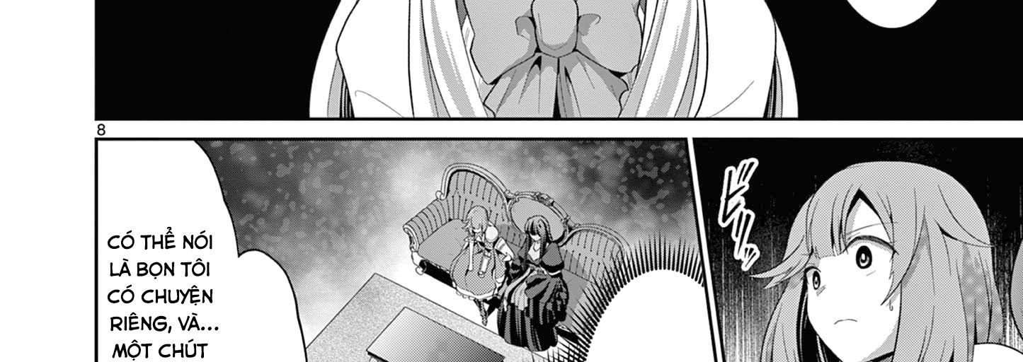 Bị Tên Đội Trưởng Trọng Nam Khinh Nữ Đá Khỏi Nhóm, Tôi Bèn Hợp Tác Cùng Nữ Pháp Sư Huyền Thoại! Chapter 25.1 - 24