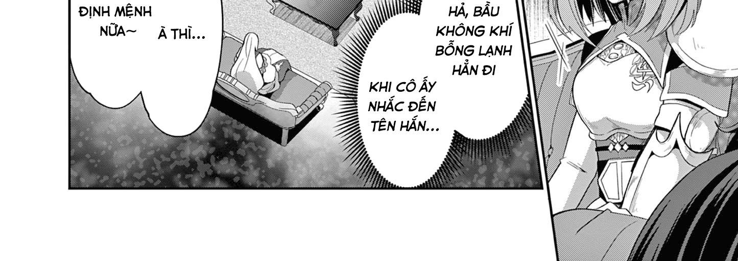 Bị Tên Đội Trưởng Trọng Nam Khinh Nữ Đá Khỏi Nhóm, Tôi Bèn Hợp Tác Cùng Nữ Pháp Sư Huyền Thoại! Chapter 25.1 - 25