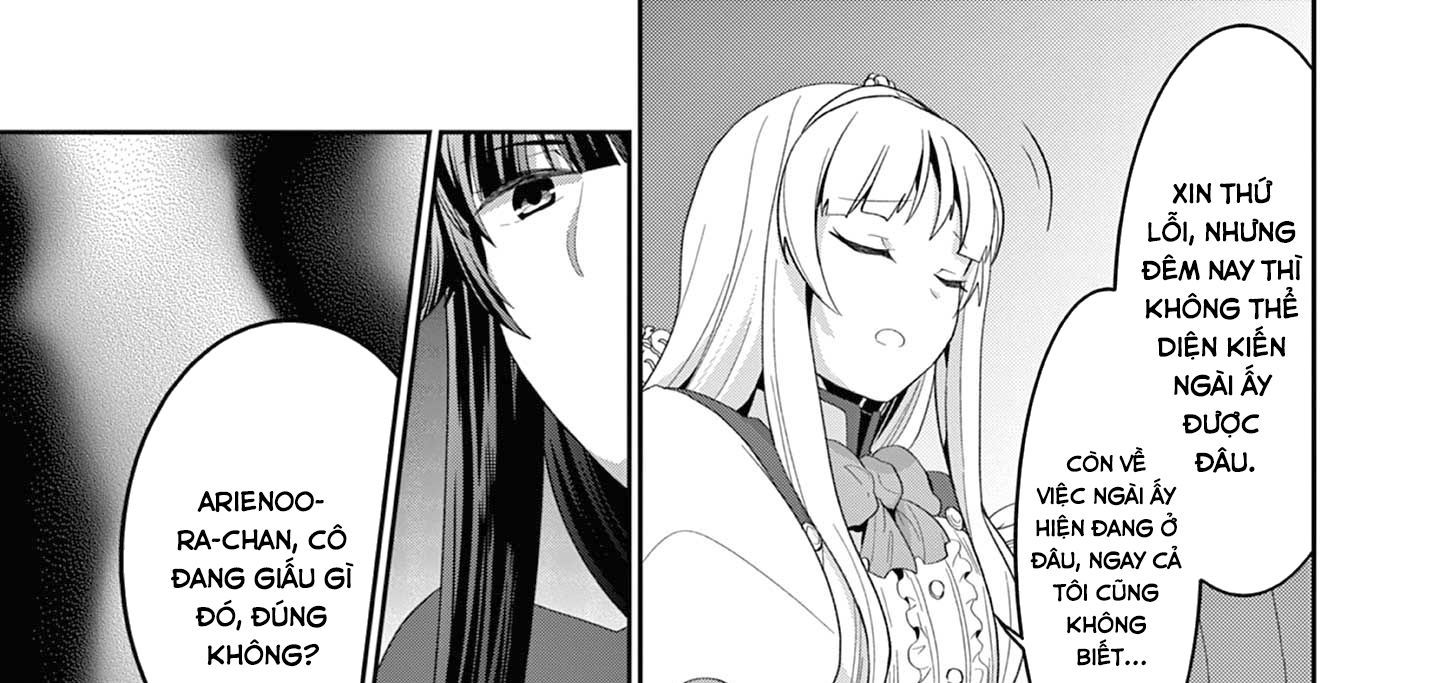 Bị Tên Đội Trưởng Trọng Nam Khinh Nữ Đá Khỏi Nhóm, Tôi Bèn Hợp Tác Cùng Nữ Pháp Sư Huyền Thoại! Chapter 25.1 - 26