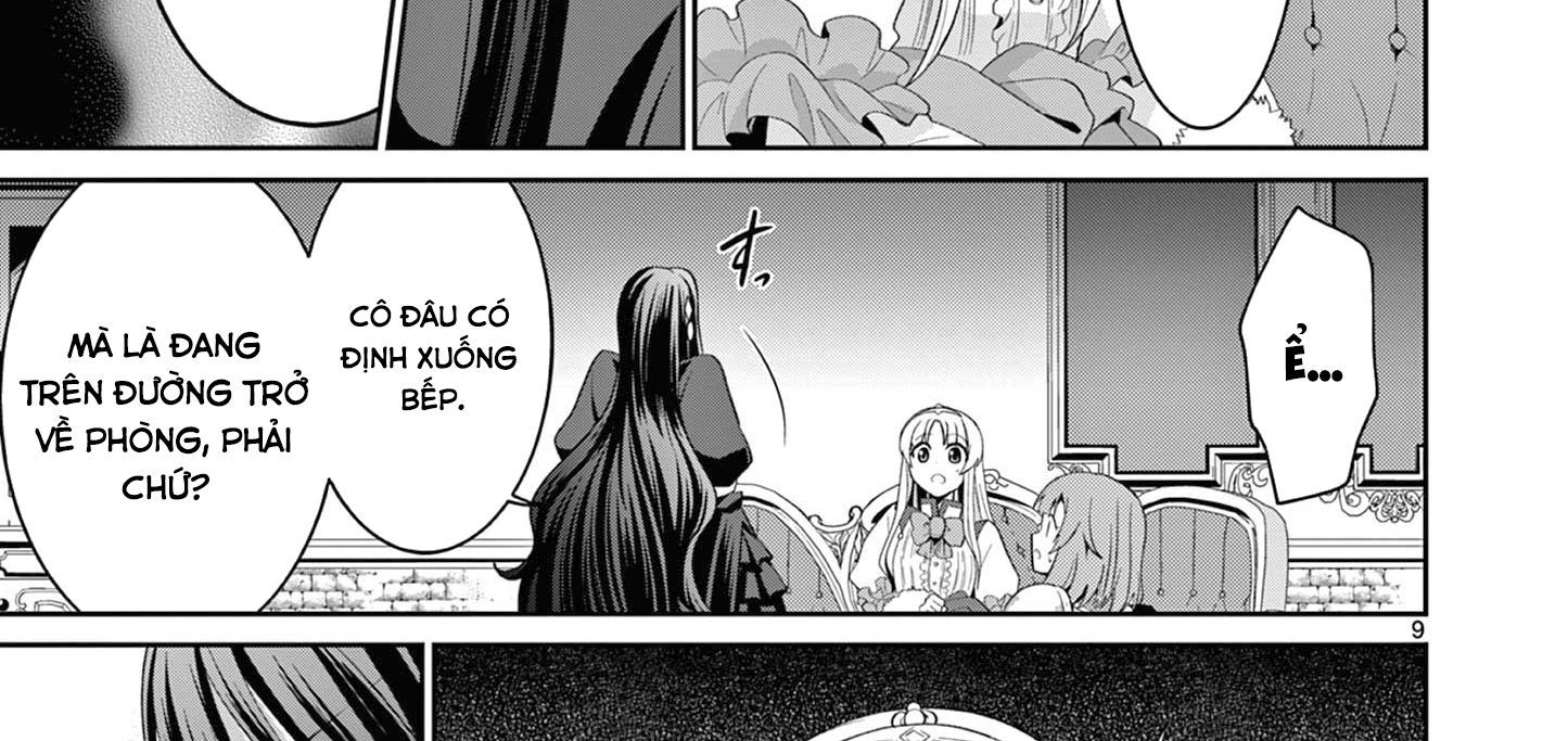 Bị Tên Đội Trưởng Trọng Nam Khinh Nữ Đá Khỏi Nhóm, Tôi Bèn Hợp Tác Cùng Nữ Pháp Sư Huyền Thoại! Chapter 25.1 - 27