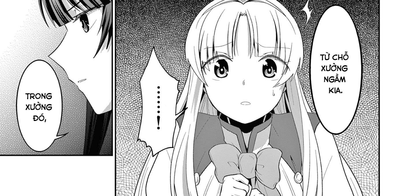 Bị Tên Đội Trưởng Trọng Nam Khinh Nữ Đá Khỏi Nhóm, Tôi Bèn Hợp Tác Cùng Nữ Pháp Sư Huyền Thoại! Chapter 25.1 - 28