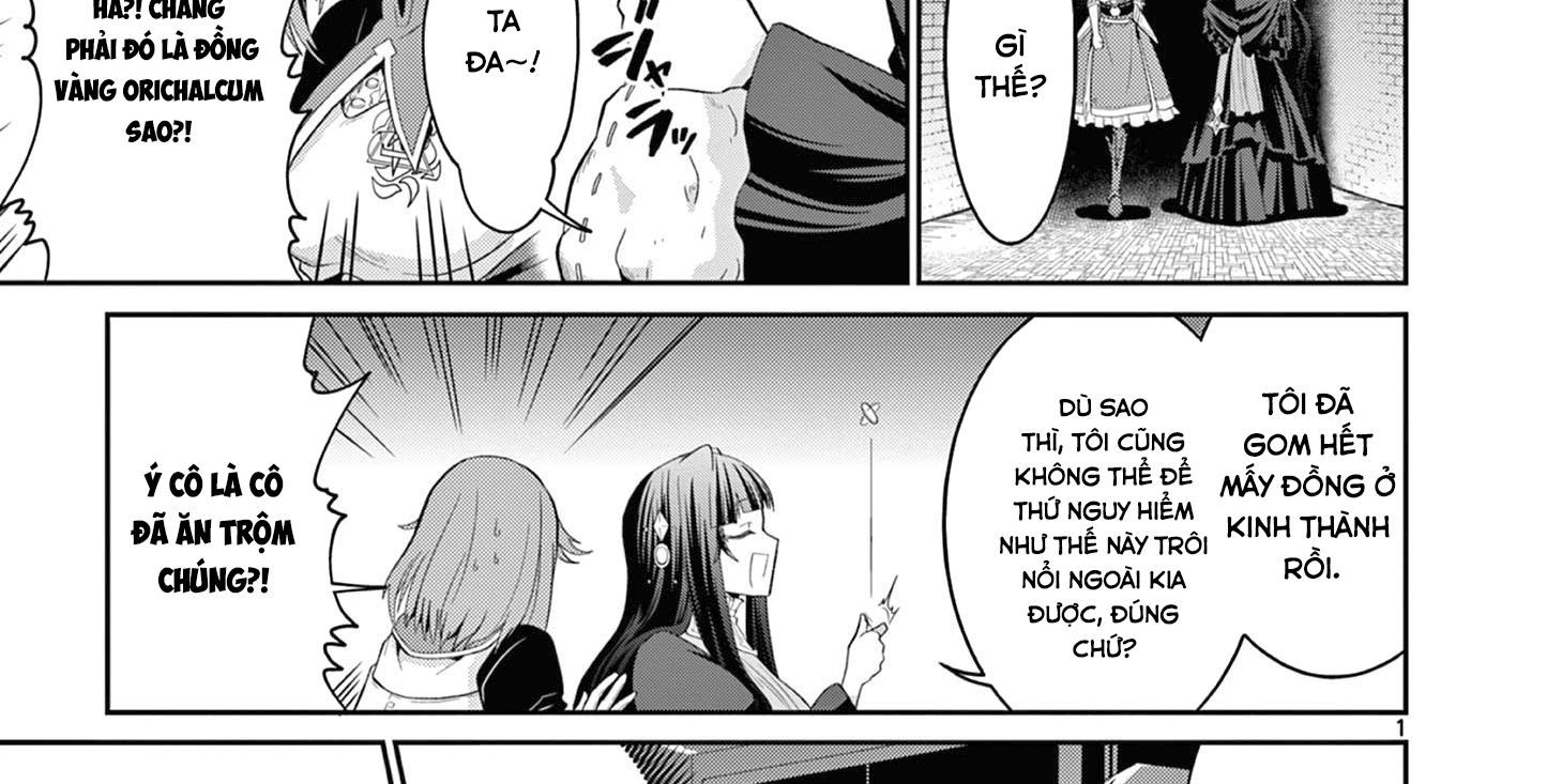 Bị Tên Đội Trưởng Trọng Nam Khinh Nữ Đá Khỏi Nhóm, Tôi Bèn Hợp Tác Cùng Nữ Pháp Sư Huyền Thoại! Chapter 25.1 - 4