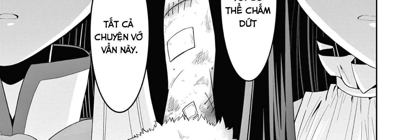 Bị Tên Đội Trưởng Trọng Nam Khinh Nữ Đá Khỏi Nhóm, Tôi Bèn Hợp Tác Cùng Nữ Pháp Sư Huyền Thoại! Chapter 25.1 - 34